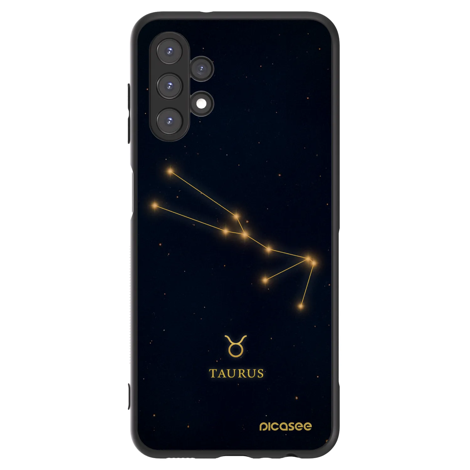 Picasee ULTIMATE CASE für Samsung Galaxy A13 5G - TAURUS