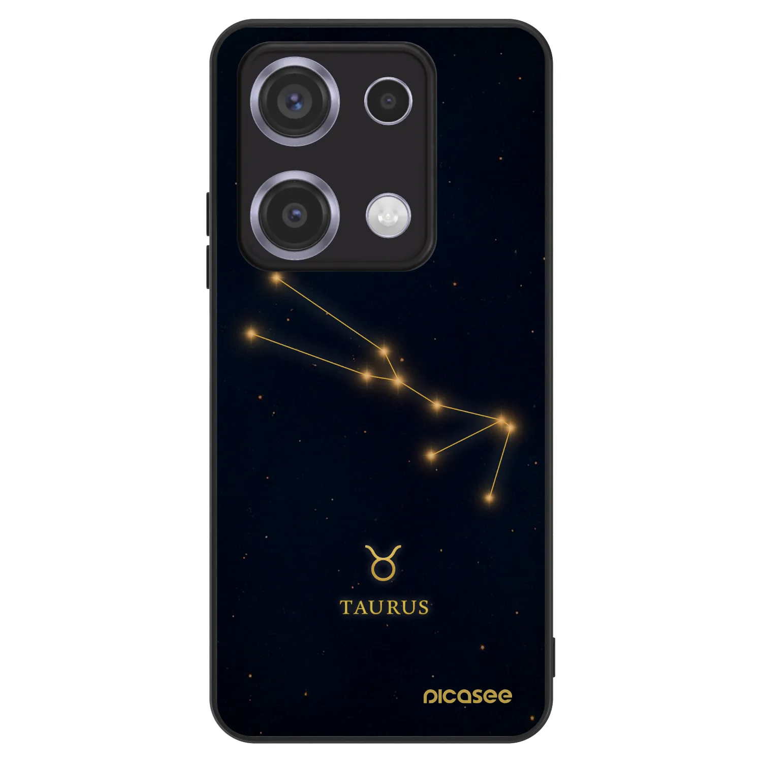 Picasee ULTIMATE CASE für Xiaomi Redmi Note 14S - TAURUS