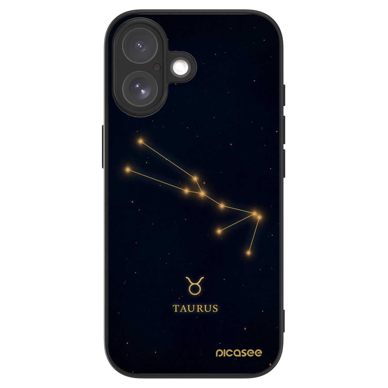 Picasee ULTIMATE CASE für Apple iPhone 17 - TAURUS