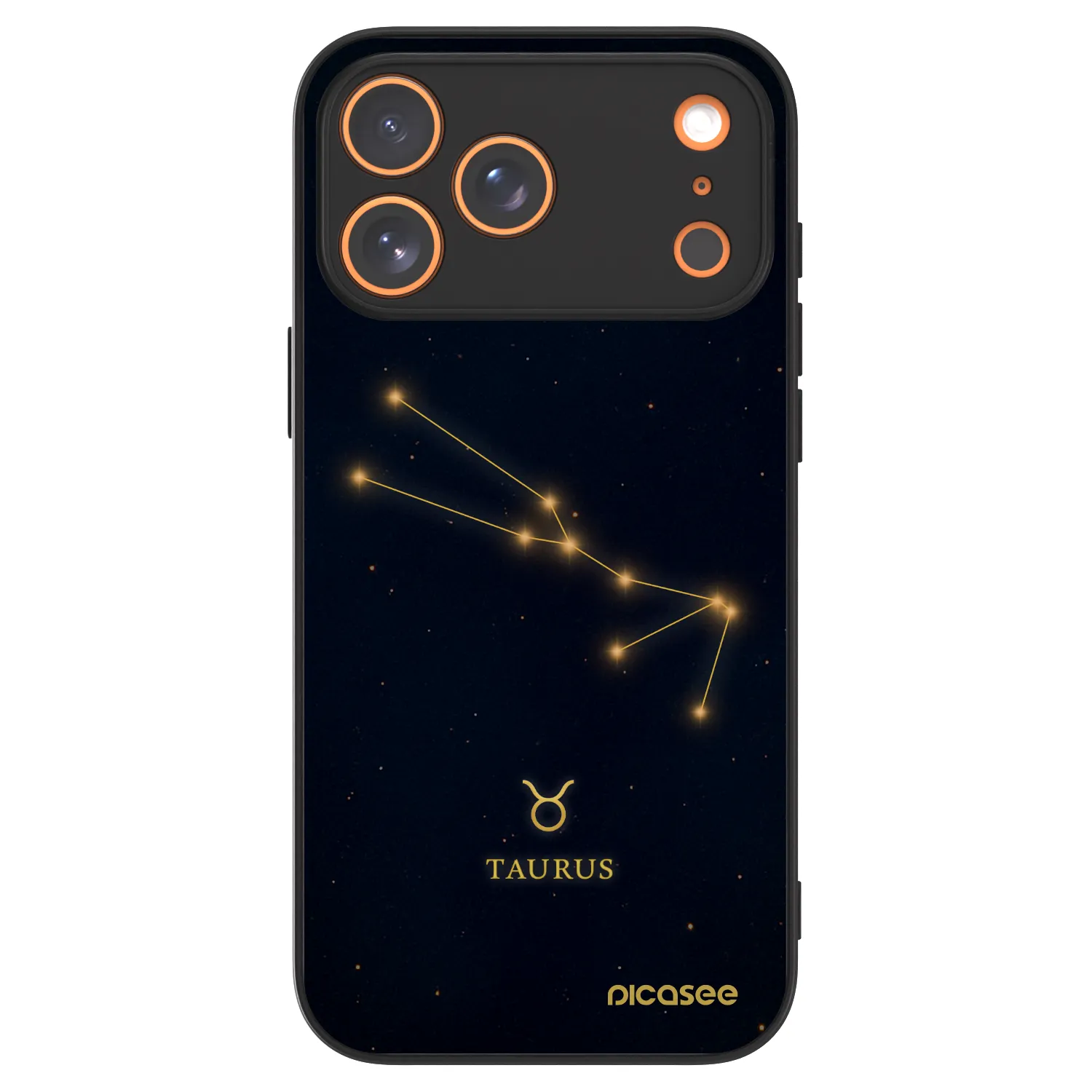 Picasee ULTIMATE CASE für Apple iPhone 17 Pro Max - TAURUS