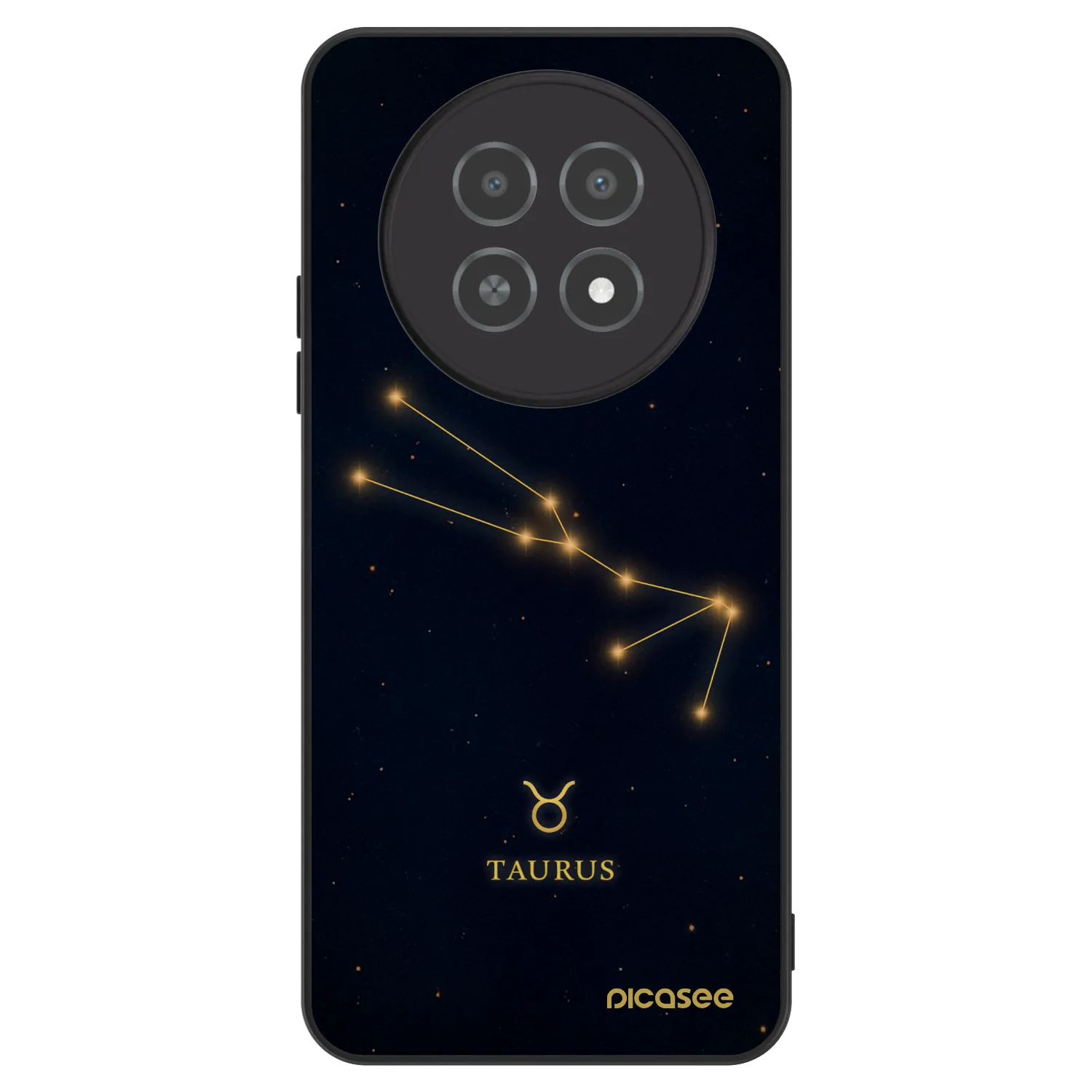 Picasee ULTIMATE CASE für Realme 12X - TAURUS