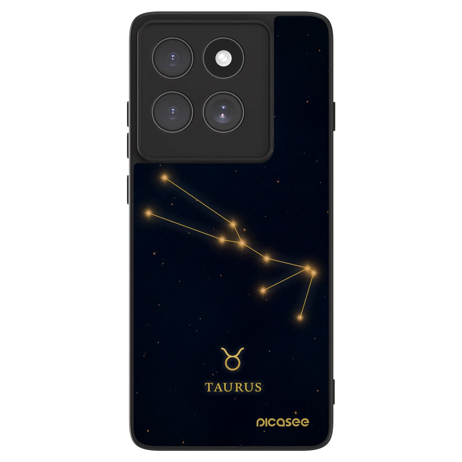 Picasee ULTIMATE CASE für Motorola Edge 60 5G - TAURUS