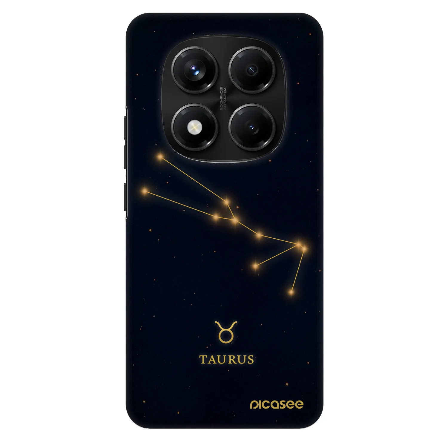 Picasee Fashion Case für Xiaomi Redmi Note 14 Pro+ 5G - TAURUS