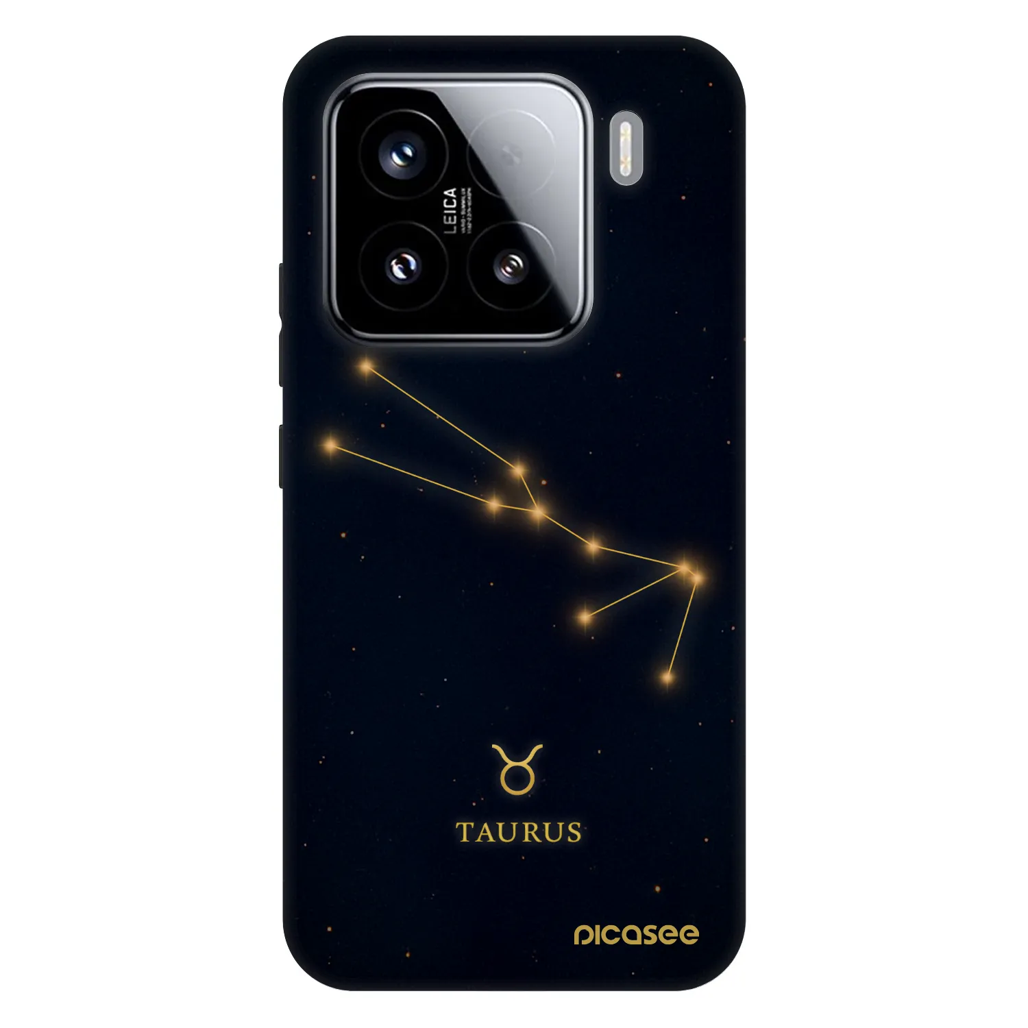 Picasee Fashion Case für Xiaomi 15 - TAURUS