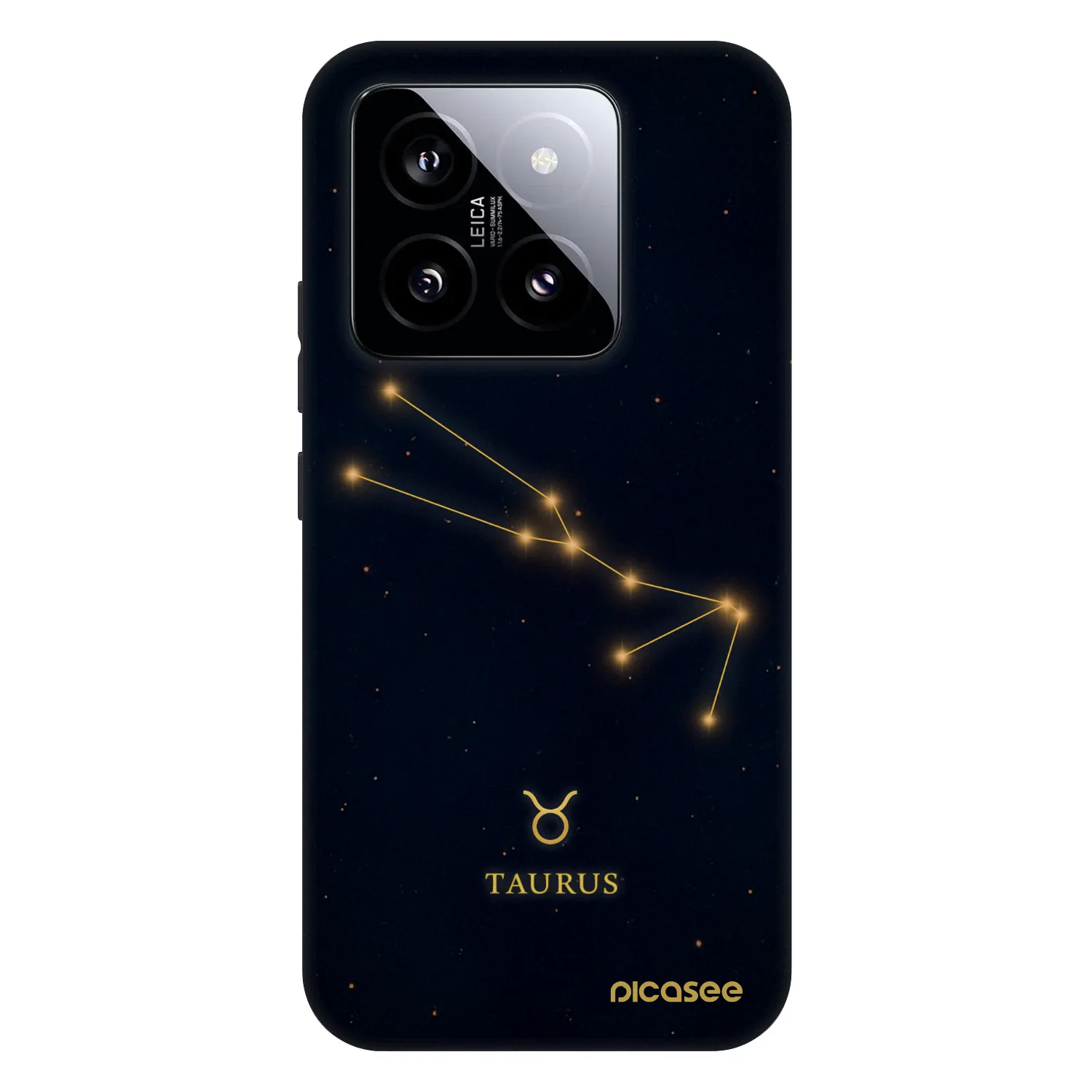 Picasee Fashion Case für Xiaomi 14 - TAURUS