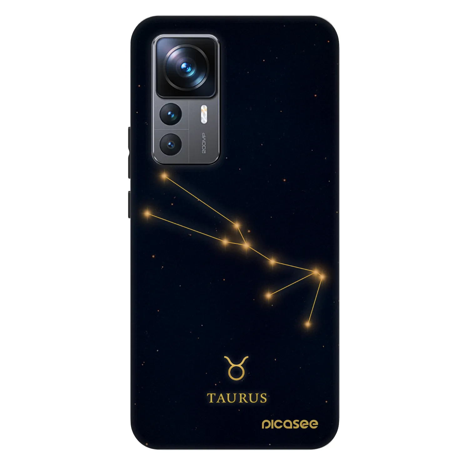 Picasee Fashion Case für Xiaomi 12T Pro - TAURUS