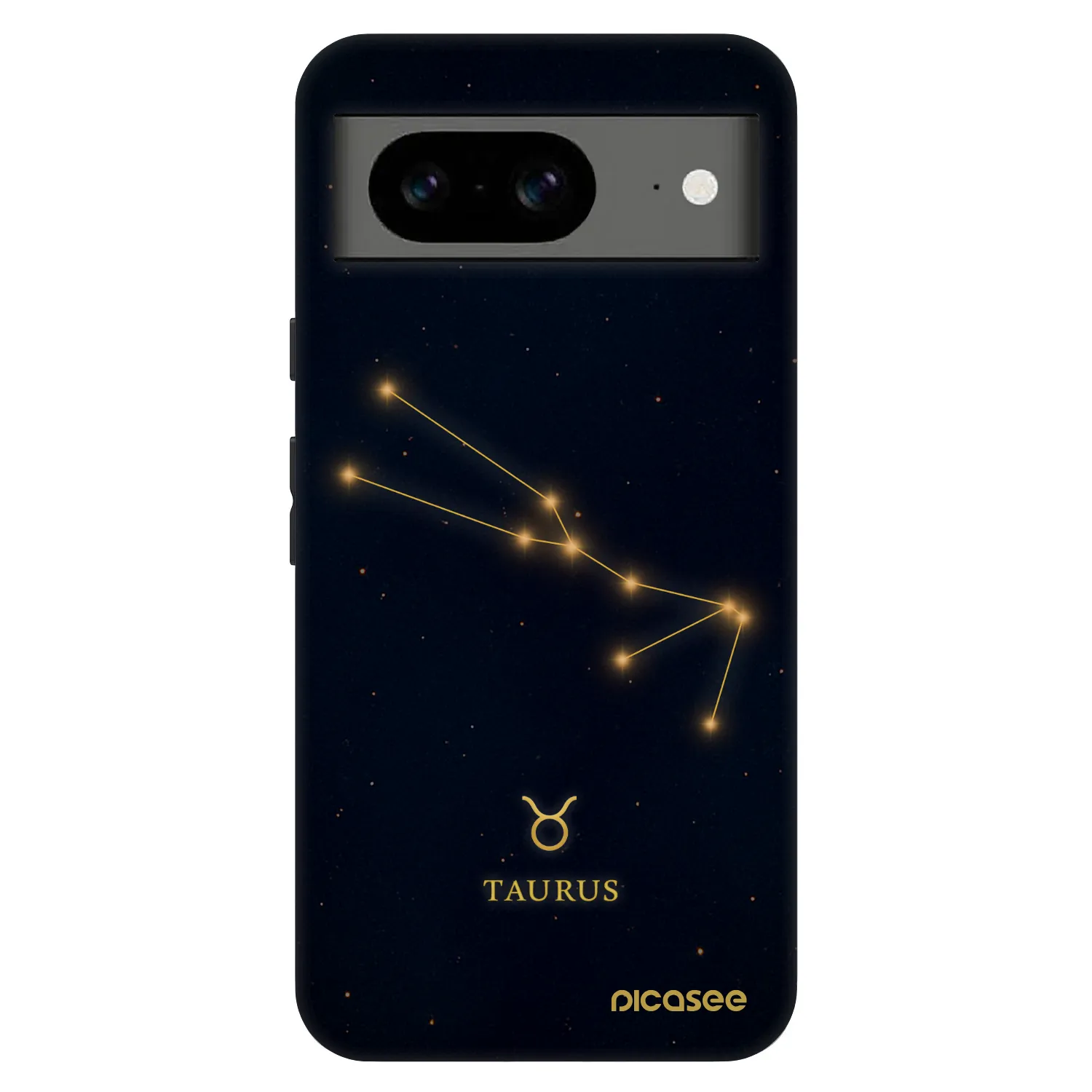 Picasee Fashion Case für Google Pixel 8 Pro - TAURUS