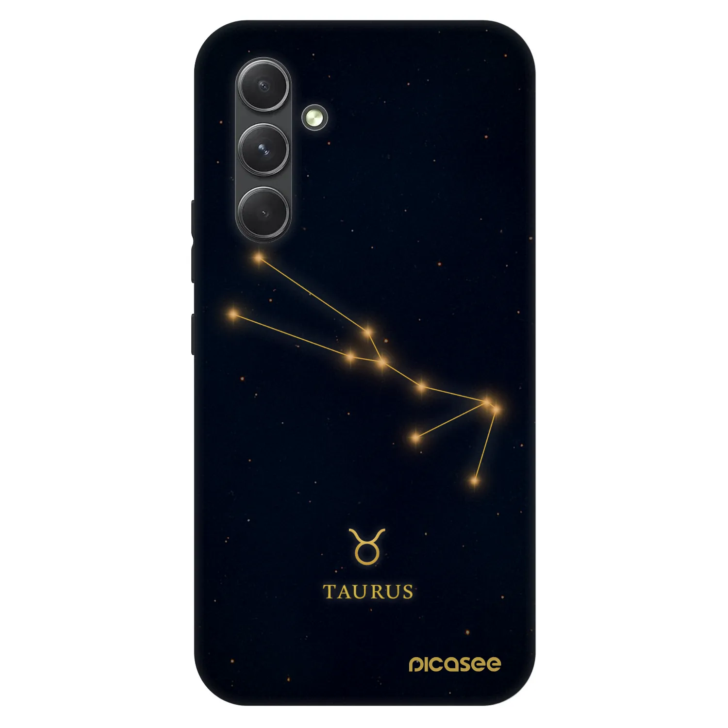 Picasee Fashion Case für Samsung Galaxy A54 5G A546B - TAURUS