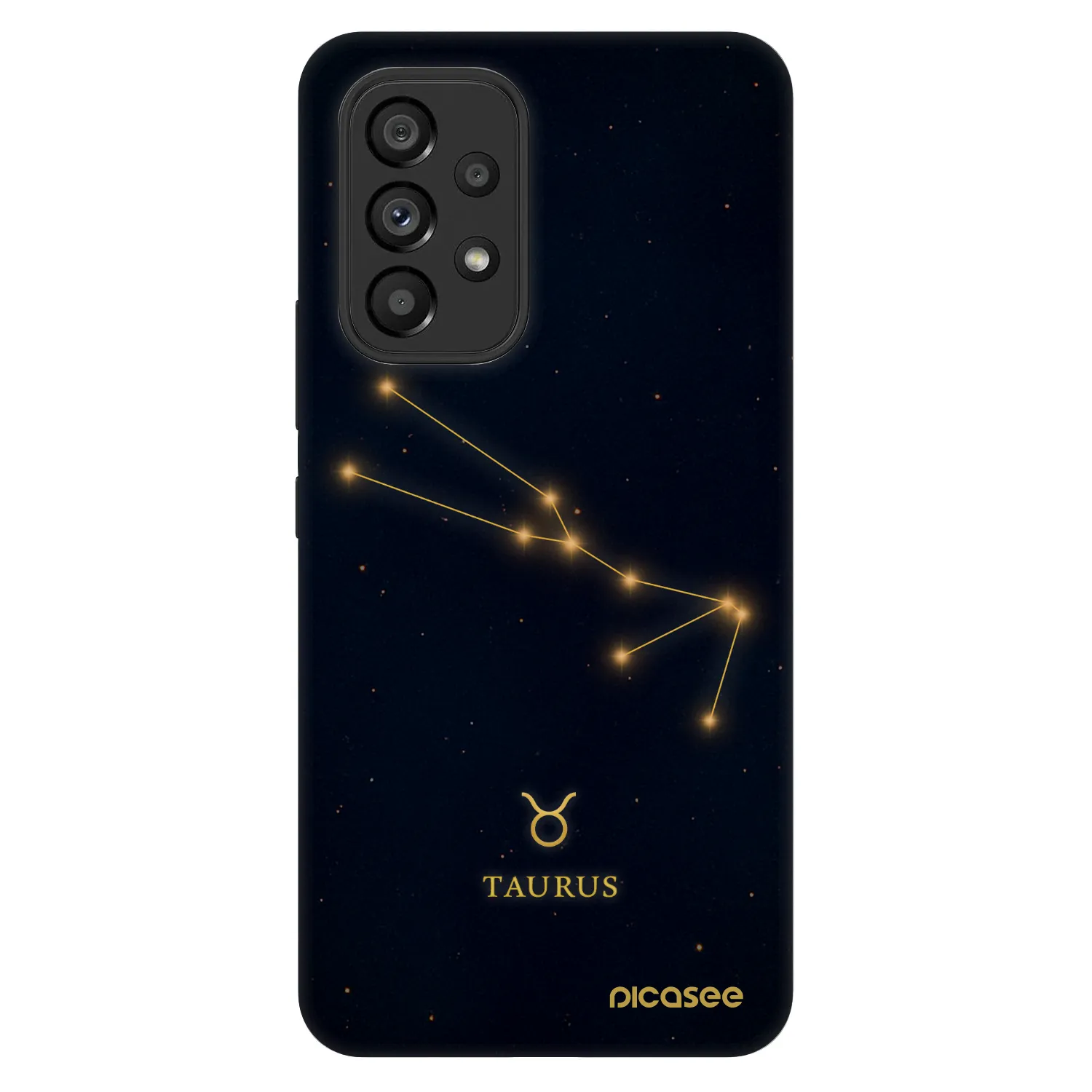 Picasee Fashion Case für Samsung Galaxy A53 5G A536 - TAURUS