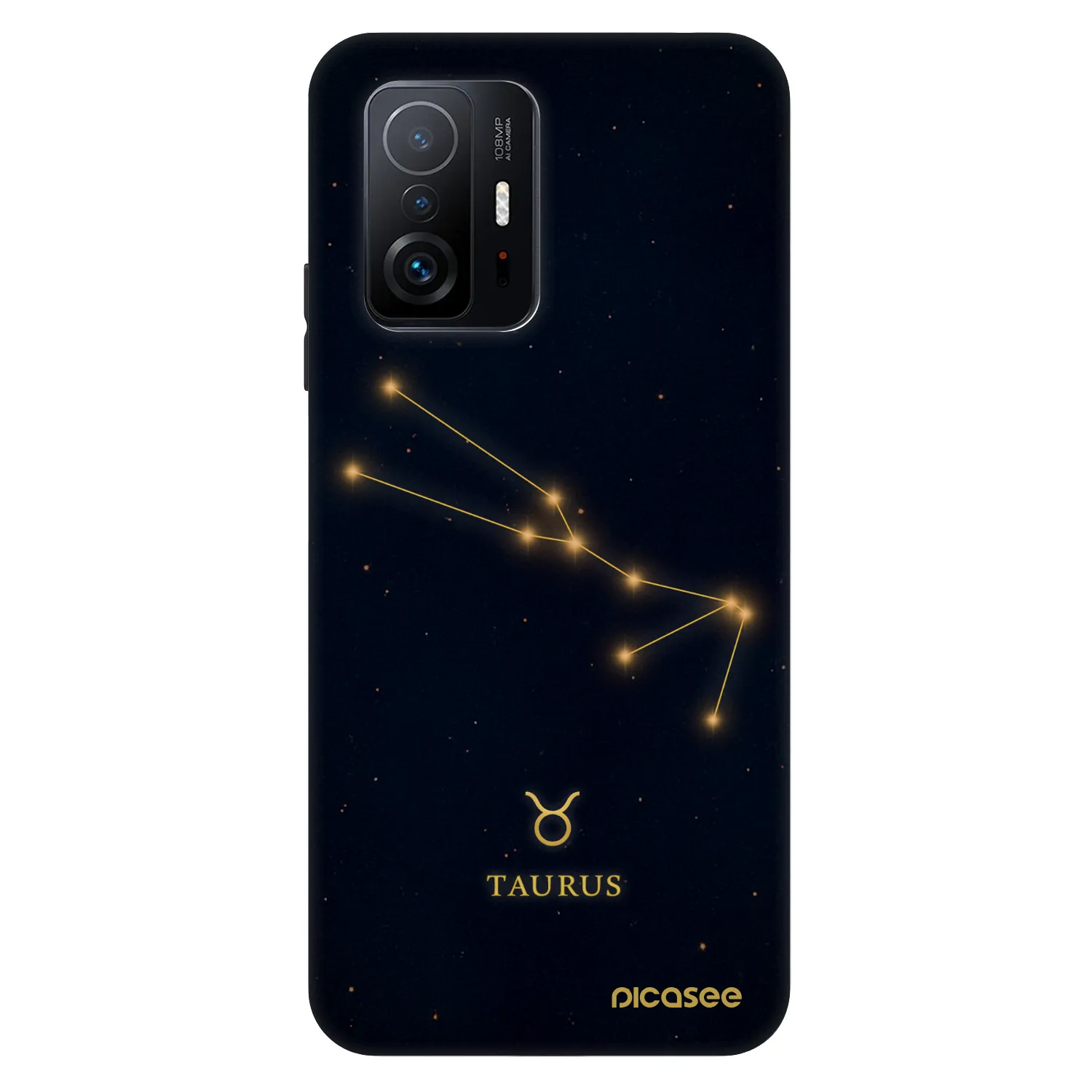 Picasee Fashion Case für Xiaomi 11T - TAURUS