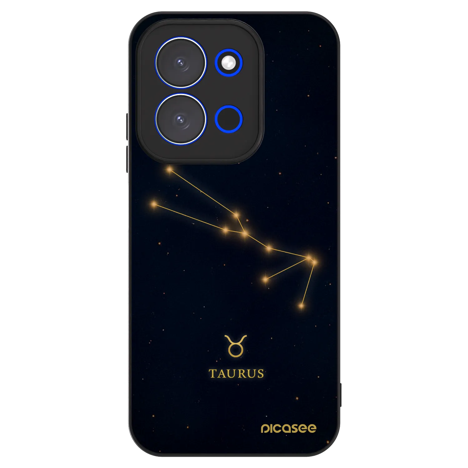 Picasee ULTIMATE CASE für Xiaomi Redmi 15C 4G - TAURUS