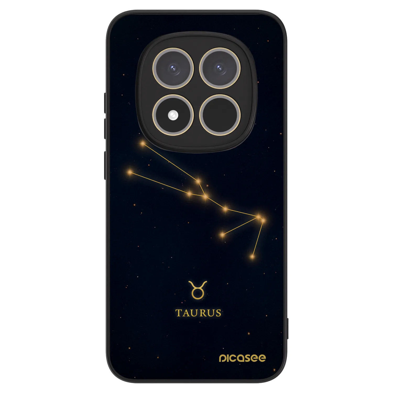 Picasee ULTIMATE CASE für Xiaomi Redmi Note 15 Pro 4G - TAURUS