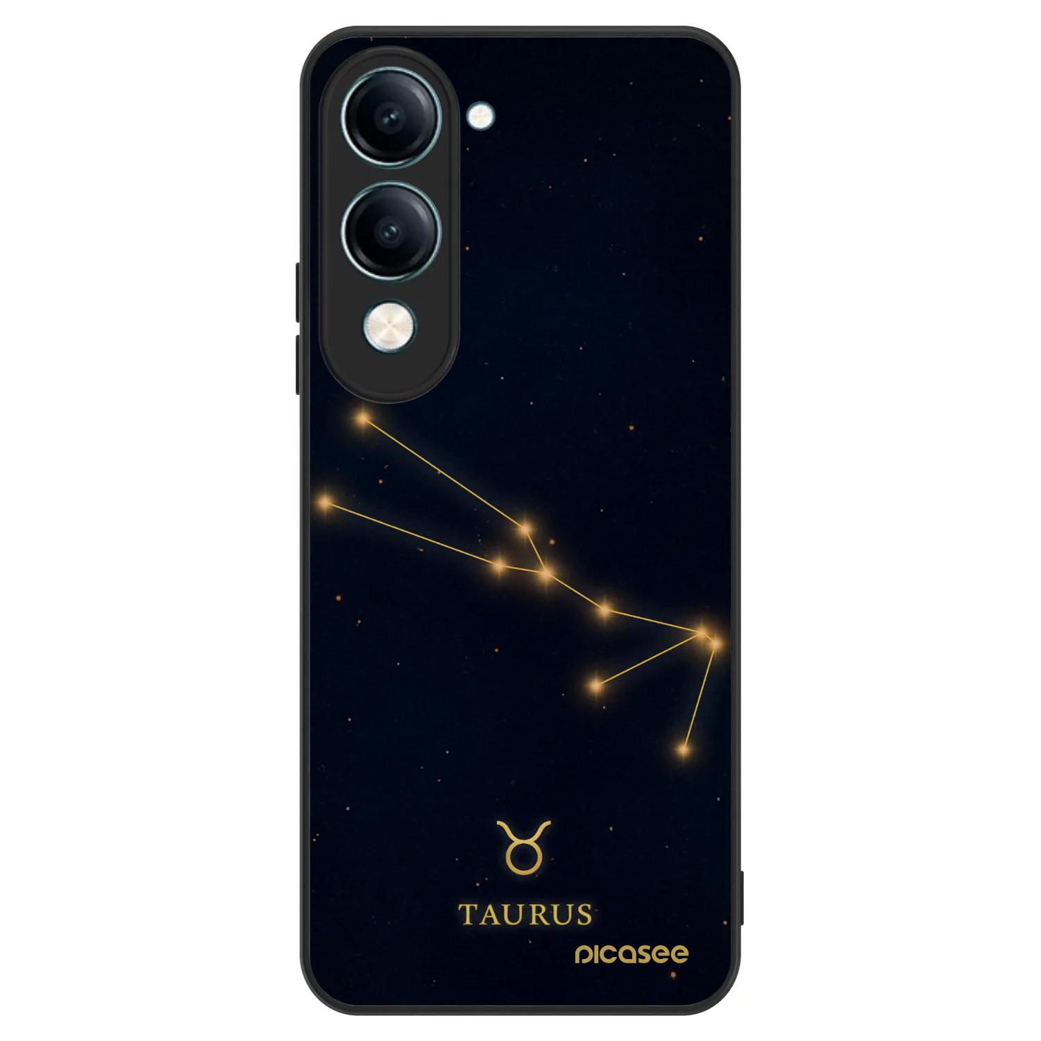 Picasee ULTIMATE CASE für Vivo Y29s 5G - TAURUS