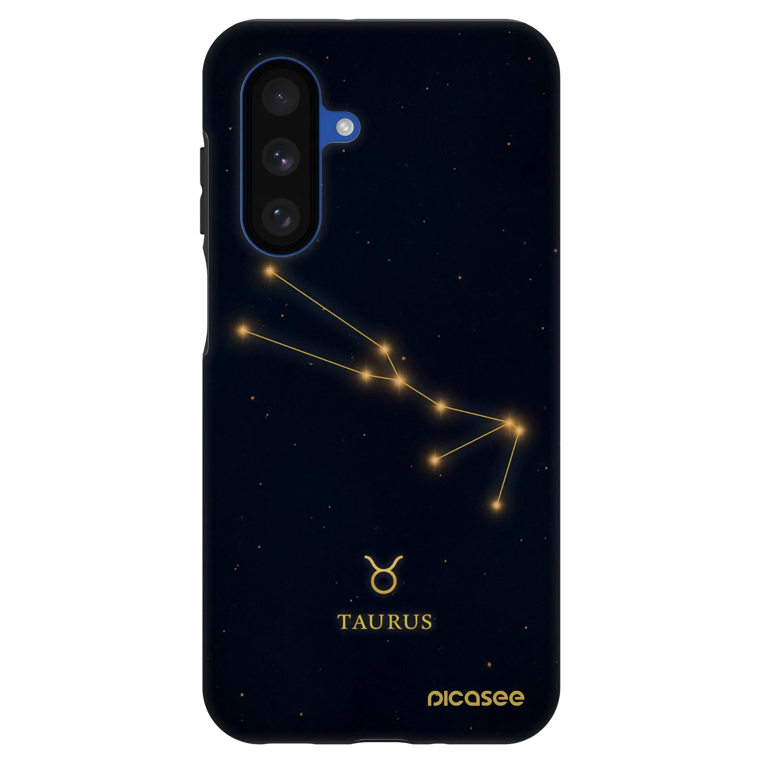 Picasee Fashion Case für Samsung Galaxy A17 5G - TAURUS