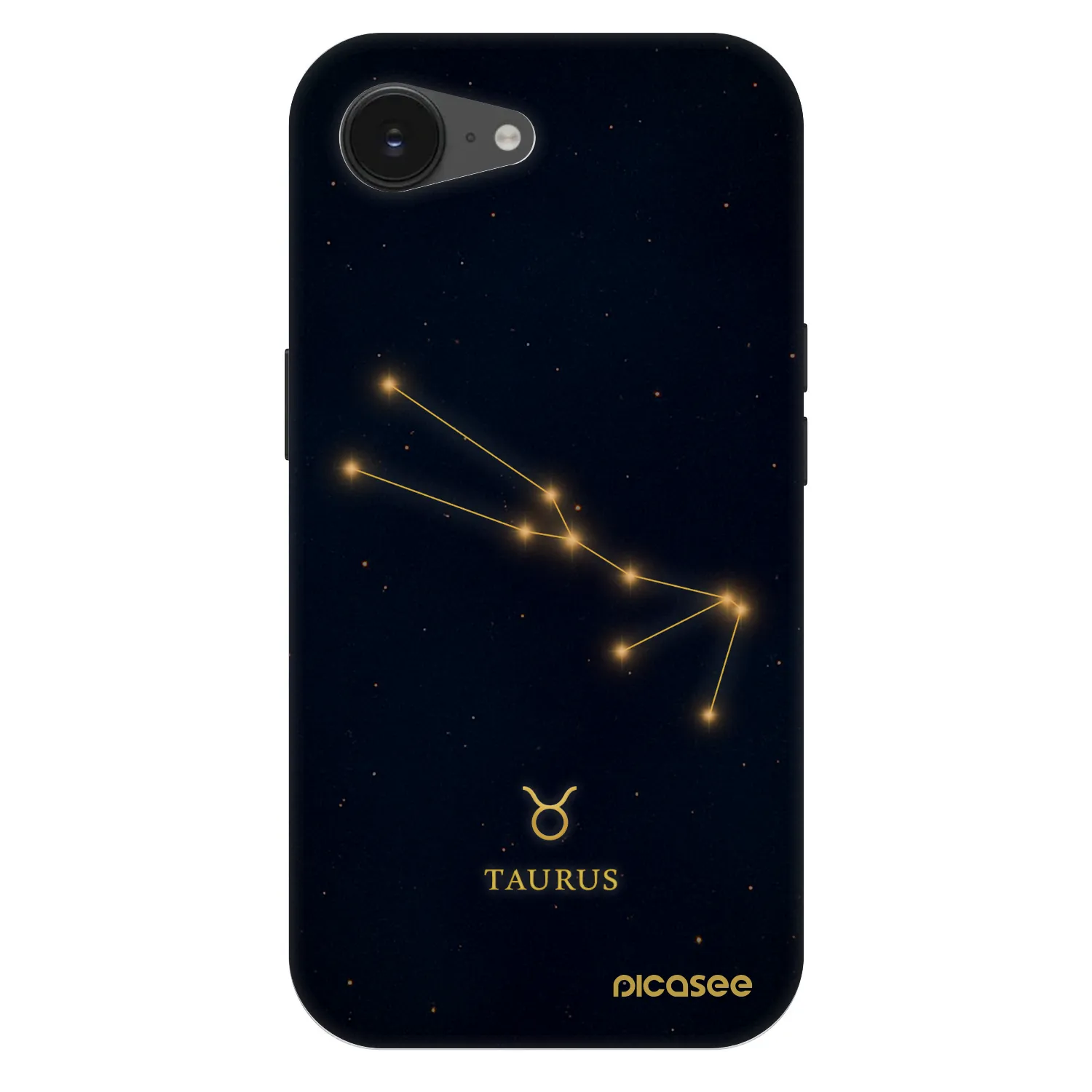 Picasee Fashion Case MagSafe für Apple iPhone 17e - TAURUS