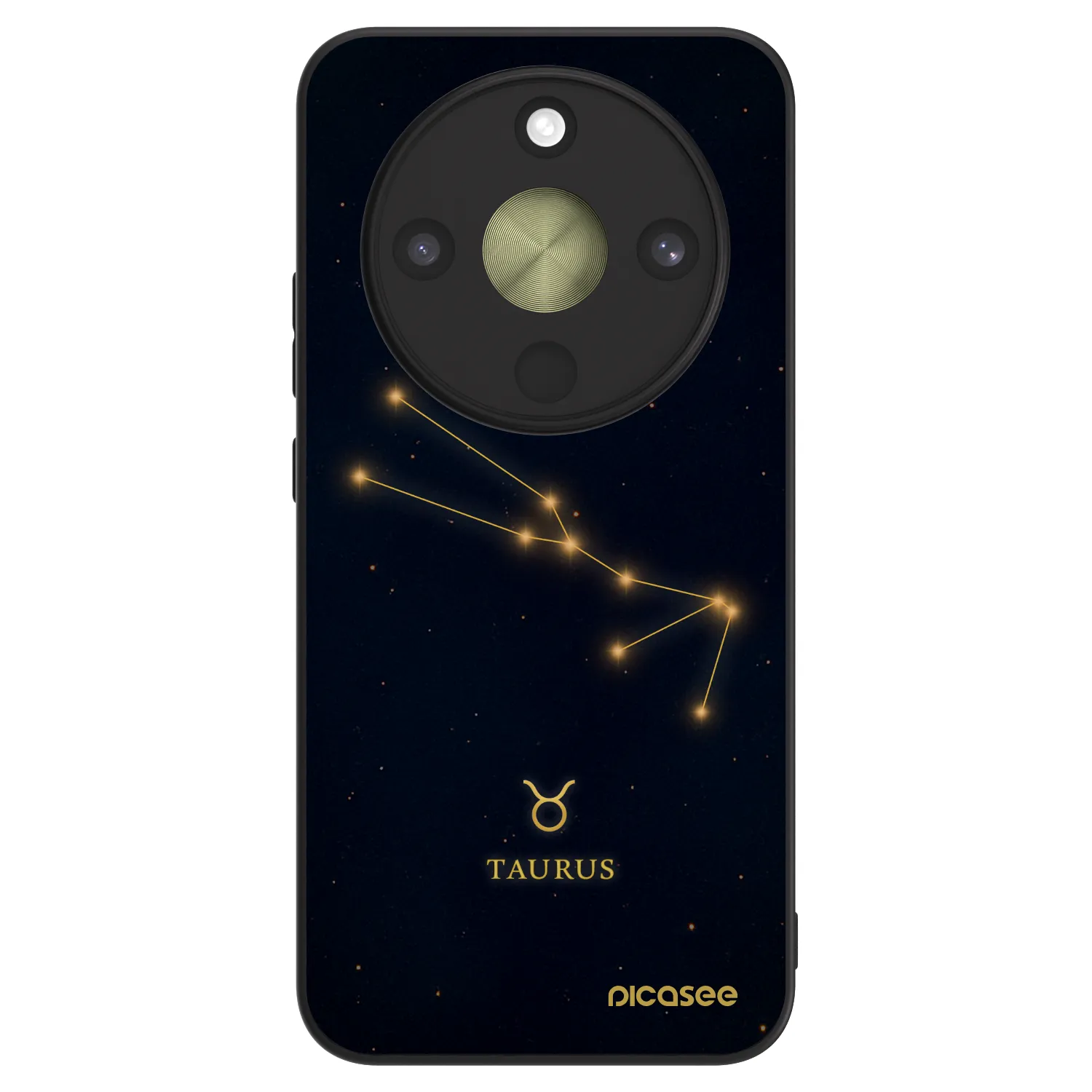 Picasee ULTIMATE CASE für Honor Magic8 Lite 5G - TAURUS