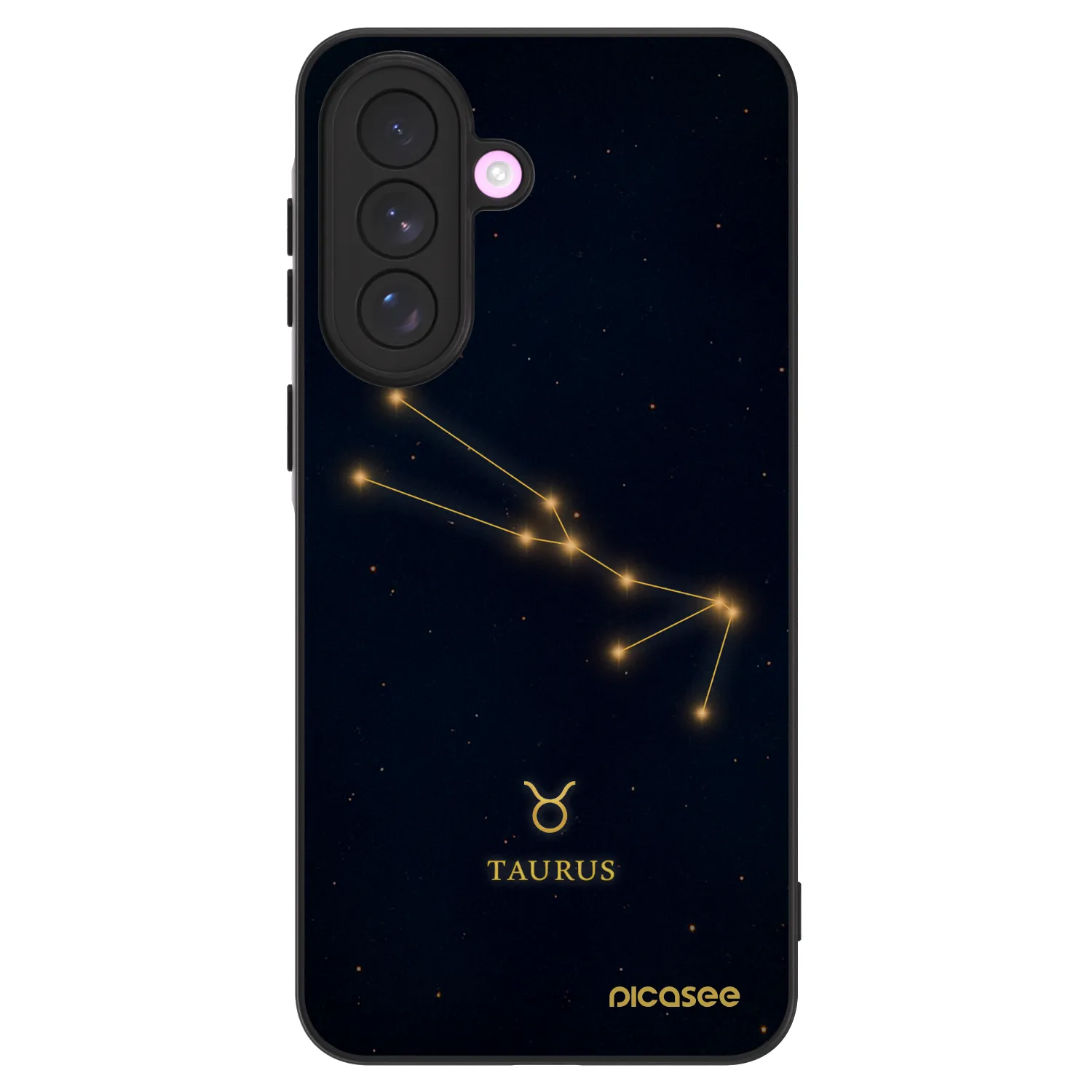 Picasee ULTIMATE CASE für Samsung Galaxy A57 5G - TAURUS