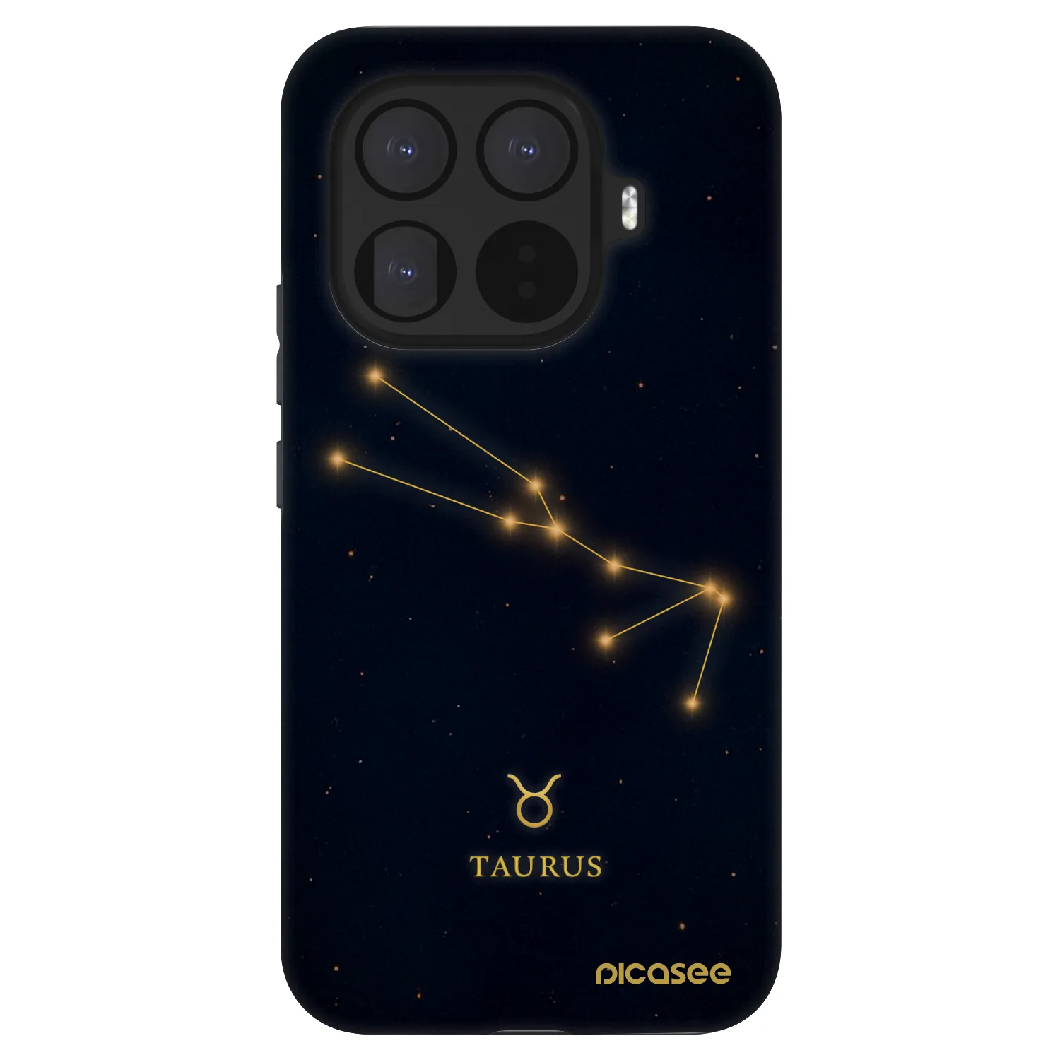 Picasee Fashion Case für Xiaomi 15T Pro - TAURUS