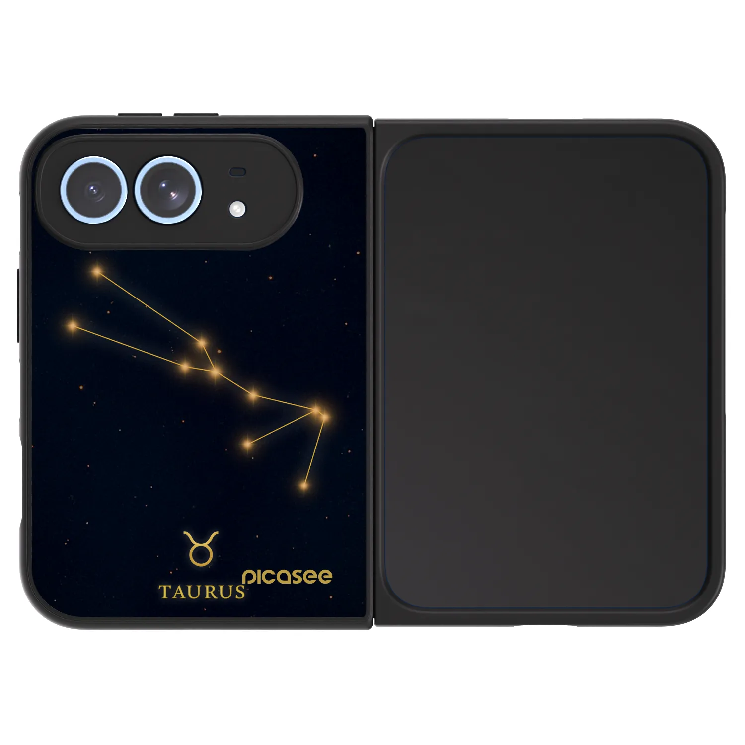 Picasee ULTIMATE CASE für Apple iPhone Duo - TAURUS