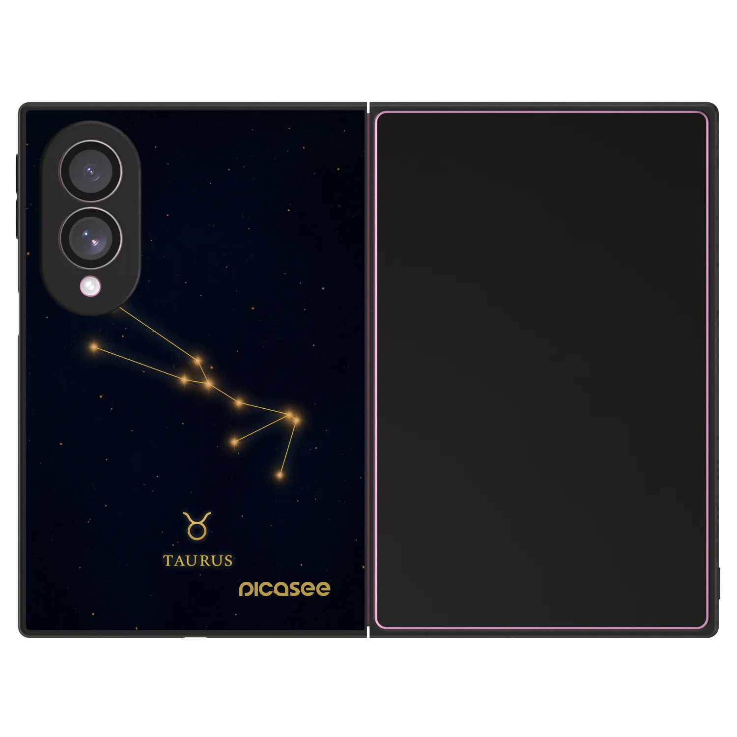 Picasee ULTIMATE CASE für Samsung Galaxy Z Fold8 5G - TAURUS