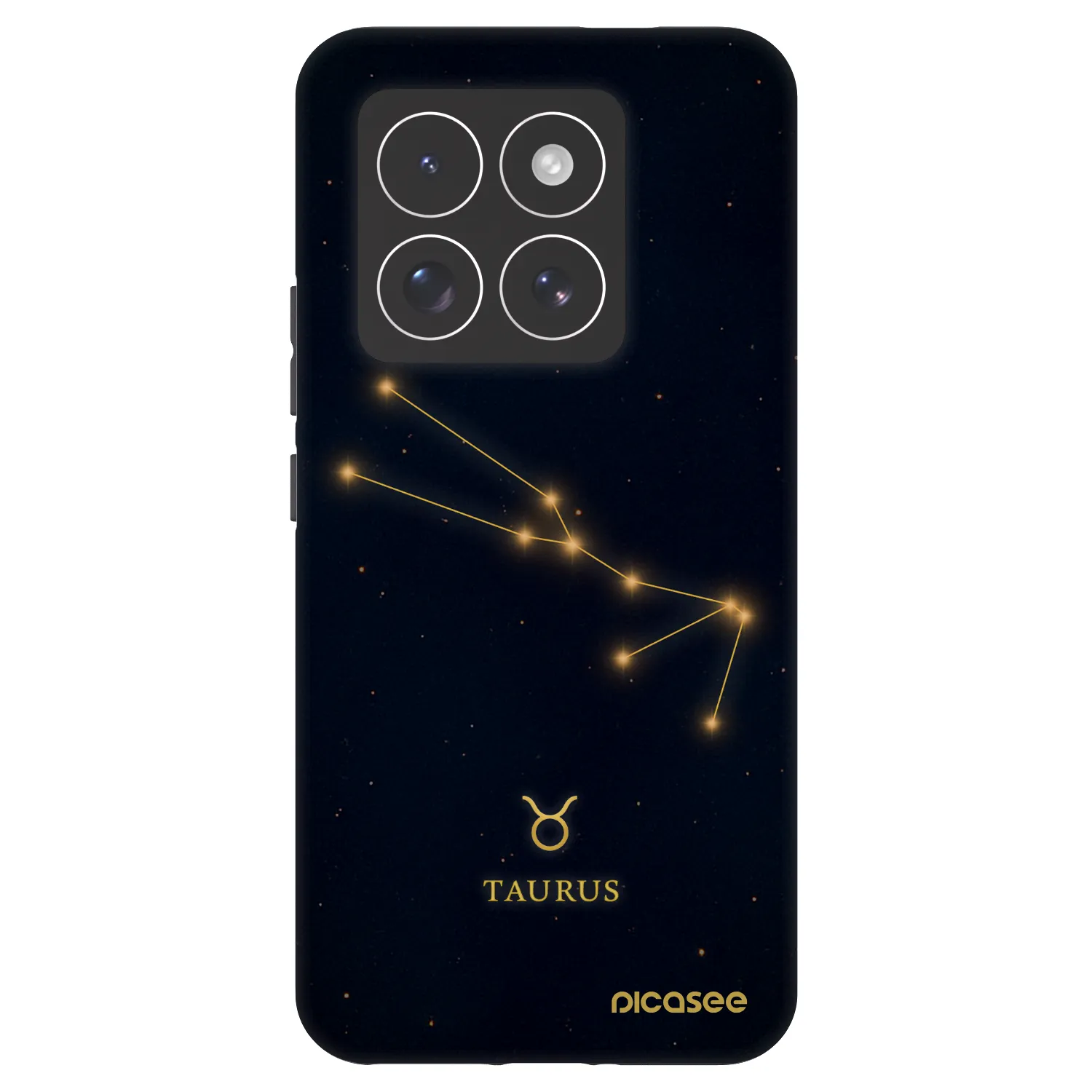 Picasee Fashion Case für Xiaomi 14 Pro - TAURUS