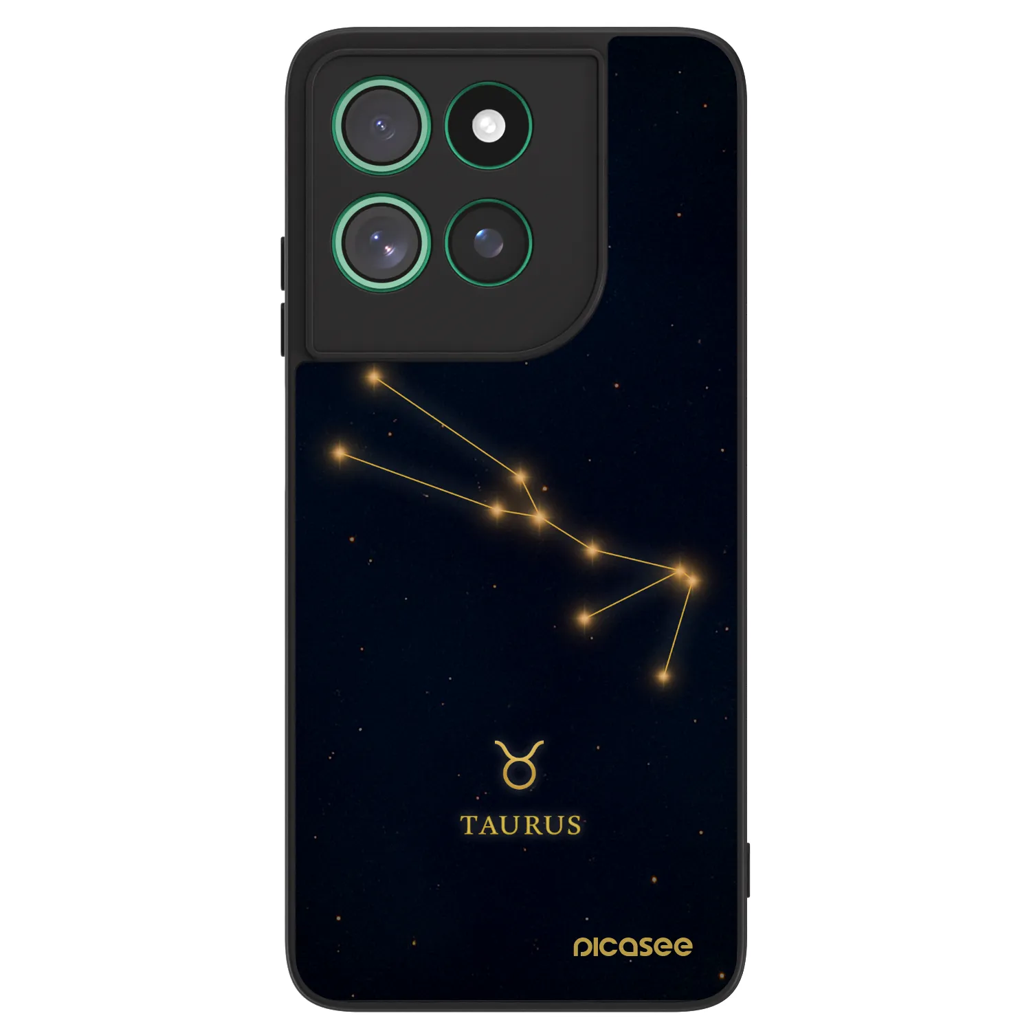 Picasee ULTIMATE CASE für Motorola Moto G57 Power - TAURUS