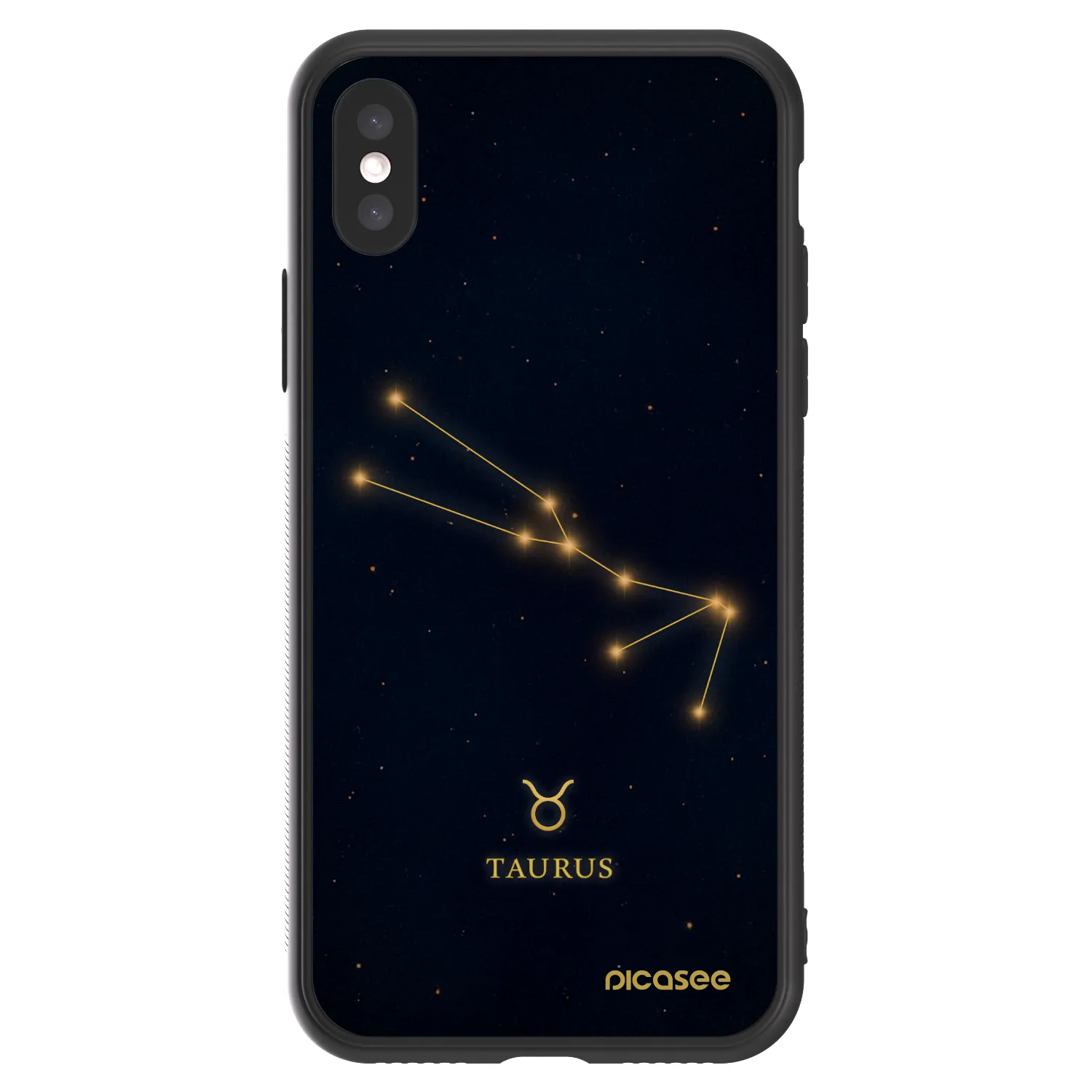 Picasee ULTIMATE CASE für Apple iPhone 6 Plus/6S Plus - TAURUS