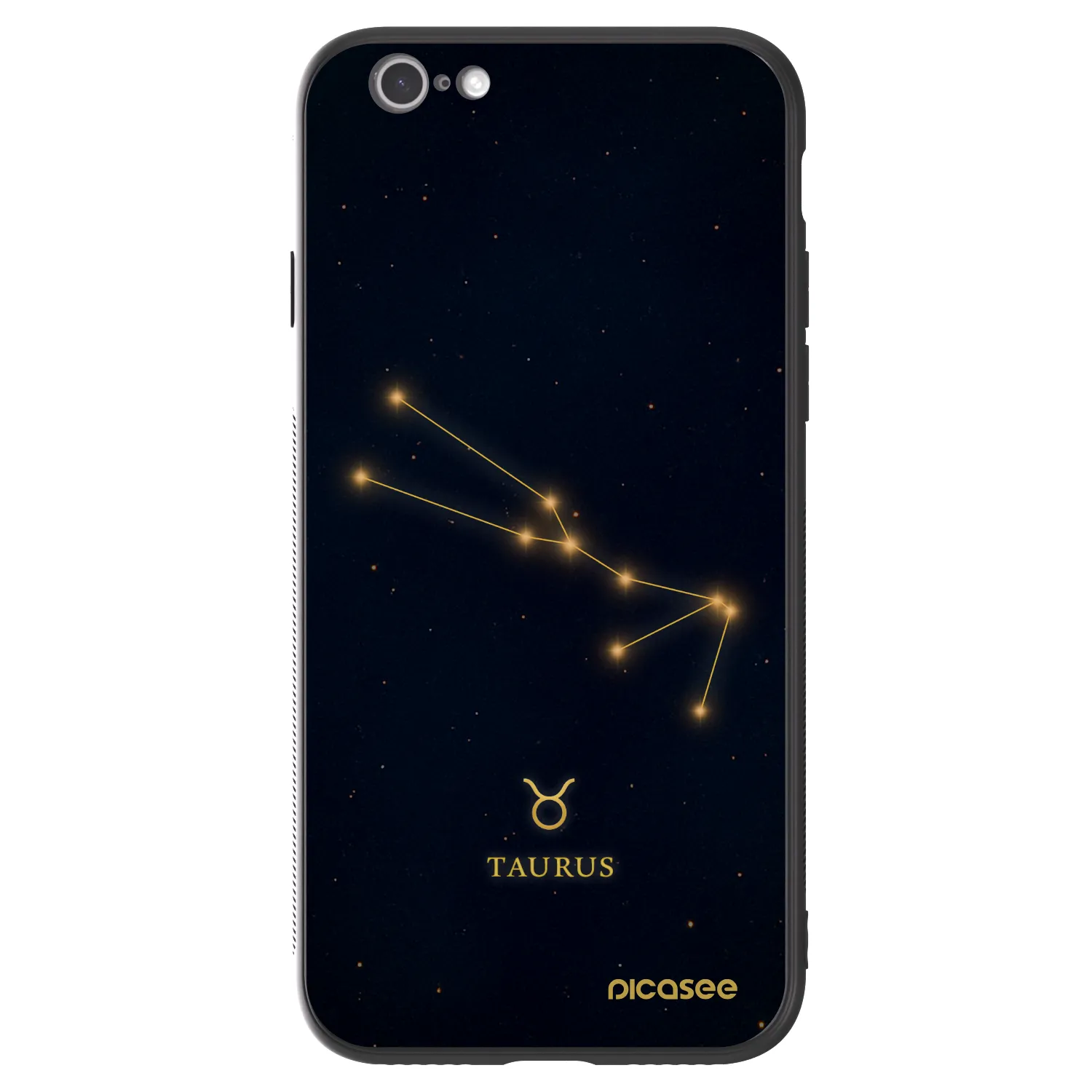 Picasee ULTIMATE CASE für Apple iPhone 6/6S - TAURUS