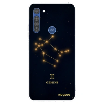 Hülle für Motorola Moto G8 - GEMINI