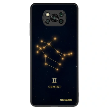 Hülle für Xiaomi Poco X3 - GEMINI