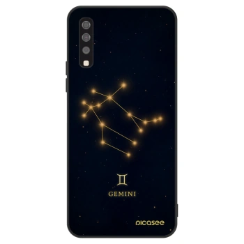 Hülle für Samsung Galaxy A70 A705F - GEMINI