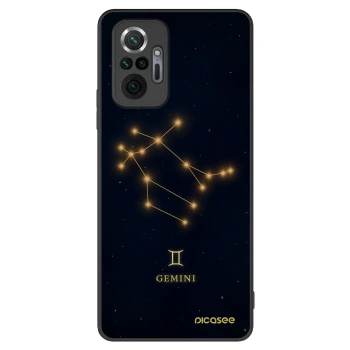 Picasee ULTIMATE CASE für Xiaomi Redmi Note 10 Pro - GEMINI