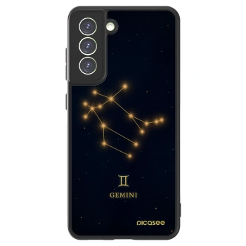 Picasee ULTIMATE CASE für Samsung Galaxy S21 FE 5G - GEMINI