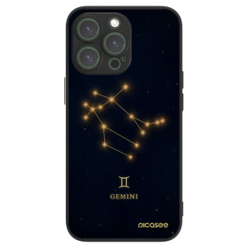Picasee ULTIMATE CASE MagSafe für Apple iPhone 13 Pro - GEMINI