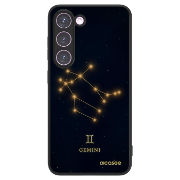 Picasee ULTIMATE CASE für Samsung Galaxy S23 5G - GEMINI