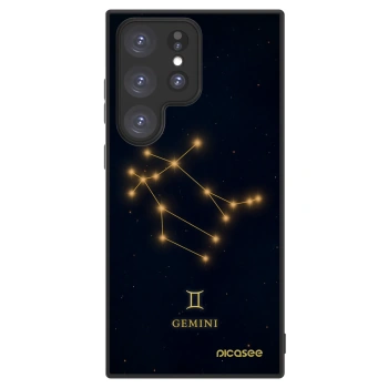 Picasee ULTIMATE CASE für Samsung Galaxy S23 Ultra 5G - GEMINI