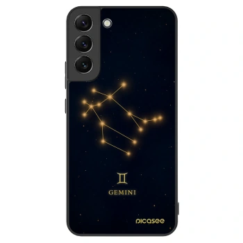 Picasee ULTIMATE CASE PowerShare für Samsung Galaxy S22+ 5G - GEMINI