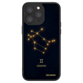 Picasee ULTIMATE CASE MagSafe für Apple iPhone 15 Pro Max - GEMINI