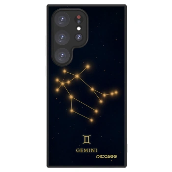 Picasee ULTIMATE CASE PowerShare für Samsung Galaxy S24 Ultra S928B 5G - GEMINI