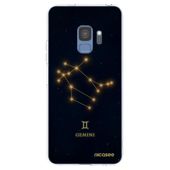 Hülle für Samsung Galaxy S9 G960F - GEMINI