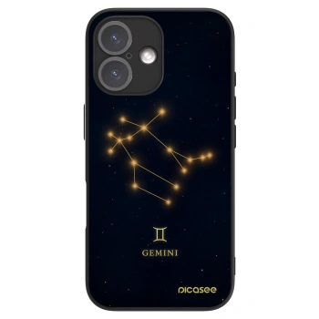 Picasee ULTIMATE CASE für Apple iPhone 16 - GEMINI