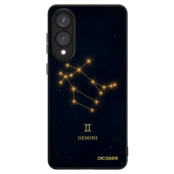 Picasee ULTIMATE CASE PowerShare für Samsung Galaxy S25 Edge 5G - GEMINI