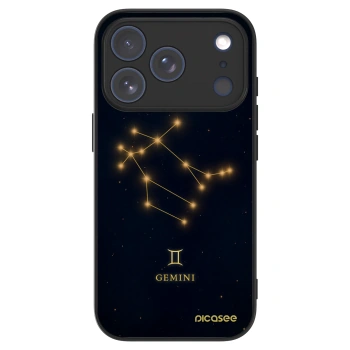 Picasee ULTIMATE CASE MagSafe für Apple iPhone 17 Pro - GEMINI
