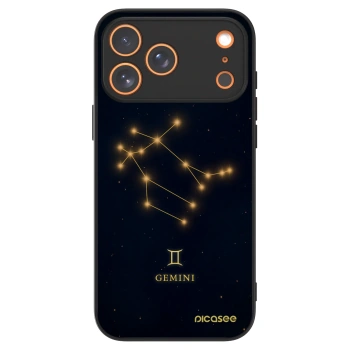Picasee ULTIMATE CASE MagSafe für Apple iPhone 17 Pro Max - GEMINI