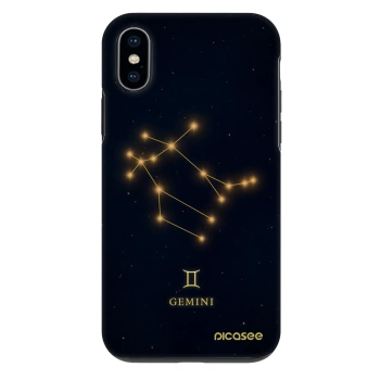 Hülle für Apple iPhone X/XS - GEMINI