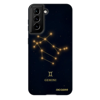 Picasee Fashion Case für Samsung Galaxy S22 5G - GEMINI