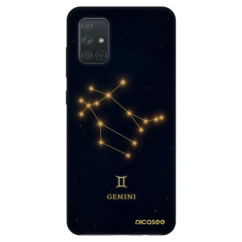 Hülle für Samsung Galaxy A71 A715F - GEMINI