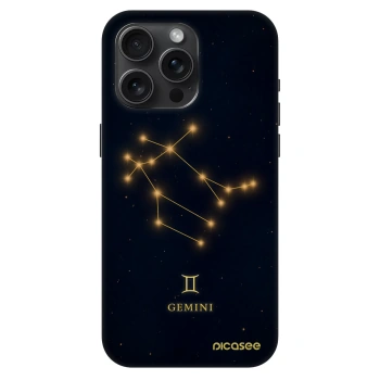 Hülle für Apple iPhone 15 Pro Max - GEMINI