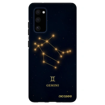 Hülle für Samsung Galaxy S20 FE - GEMINI