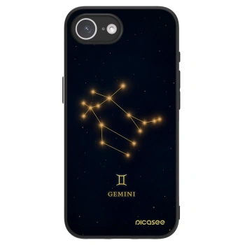 Picasee ULTIMATE CASE für Apple iPhone 17e - GEMINI